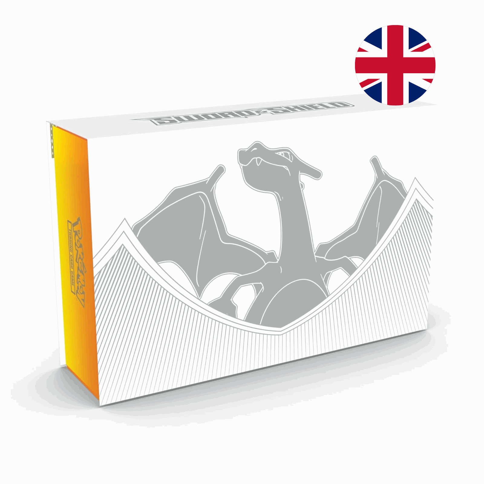 Pokémon - Charizard Ultra Premium Collection - EN - cardcosmos