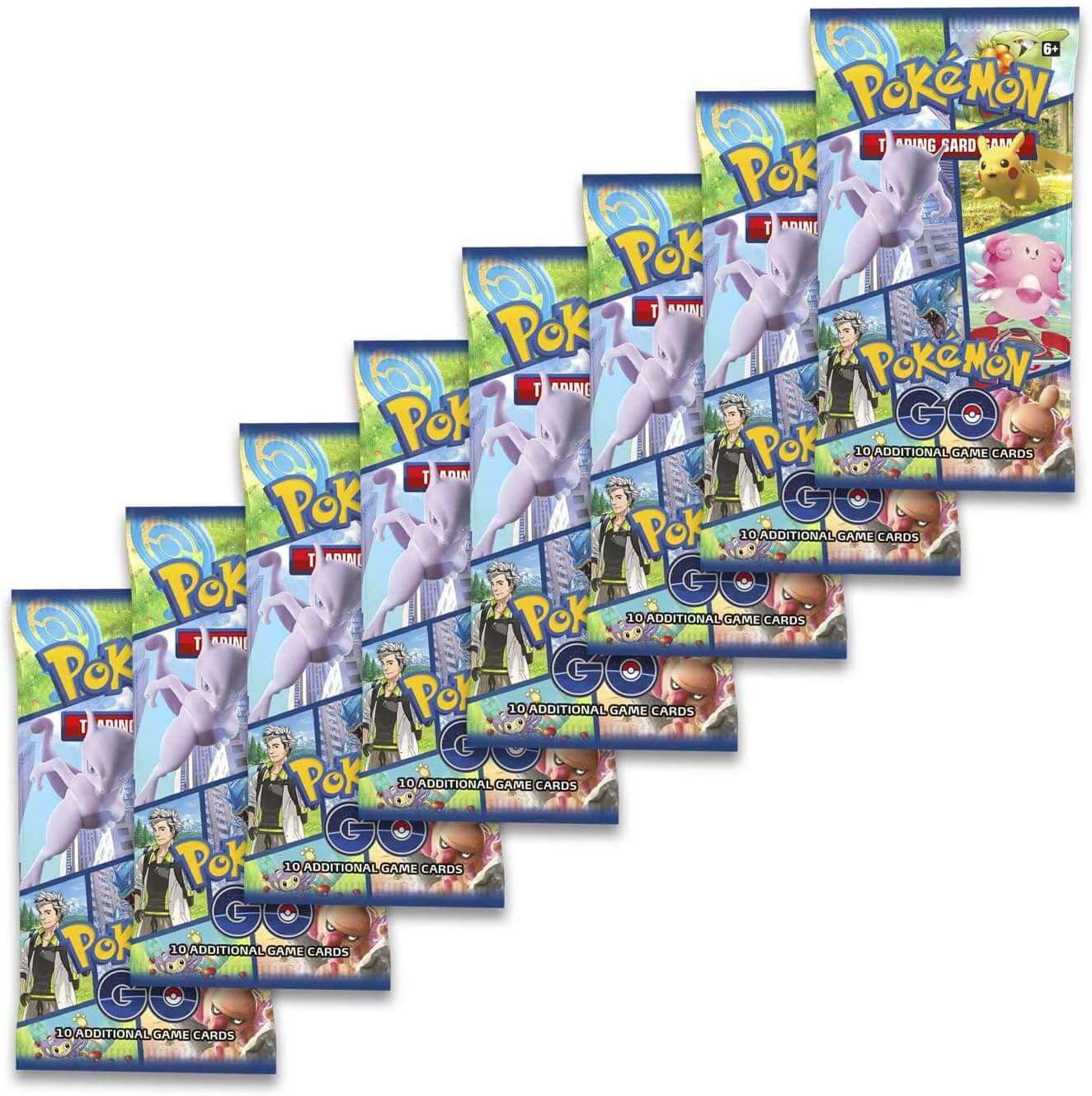 Pokémon - GO: Radiant Eevee Premium Collection - EN - cardcosmos
