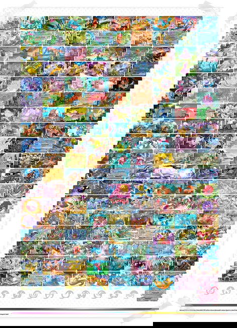 Pokémon - Karmesin & Purpur: 151 Poster Kollektion - DE - cardcosmos