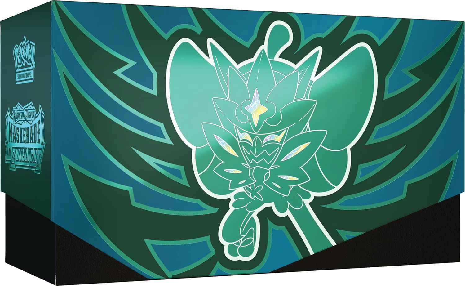 Pokémon - Maskerade im Zwielicht Top Trainer Box - DE