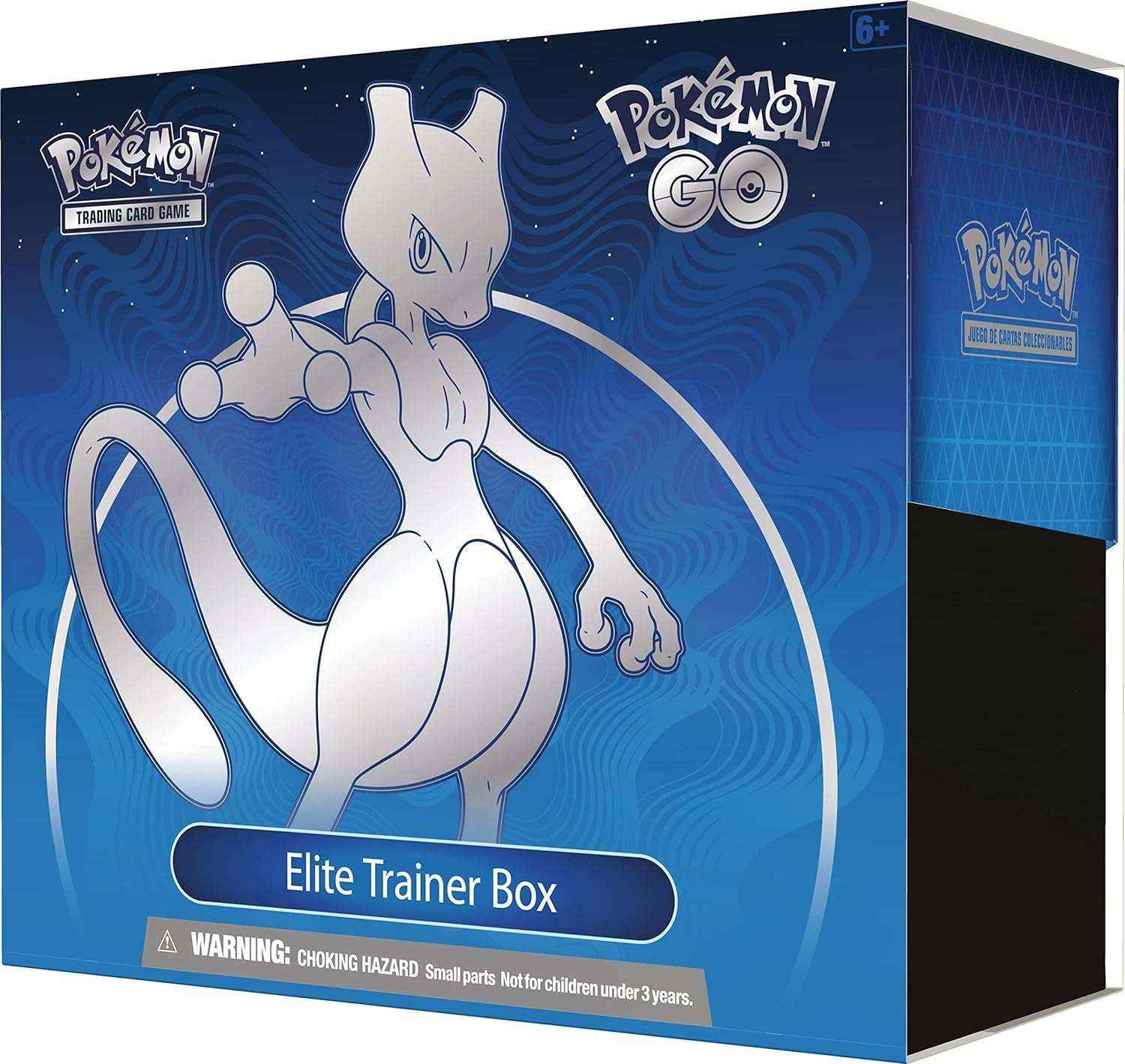 Pokémon - Pokémon GO Elite Trainer Box - EN