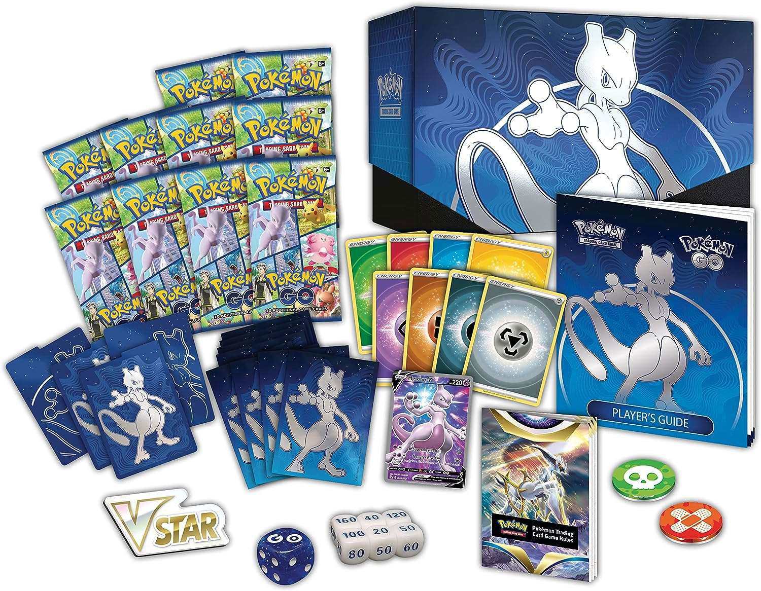 Pokémon - Pokémon GO Elite Trainer Box - EN - cardcosmos