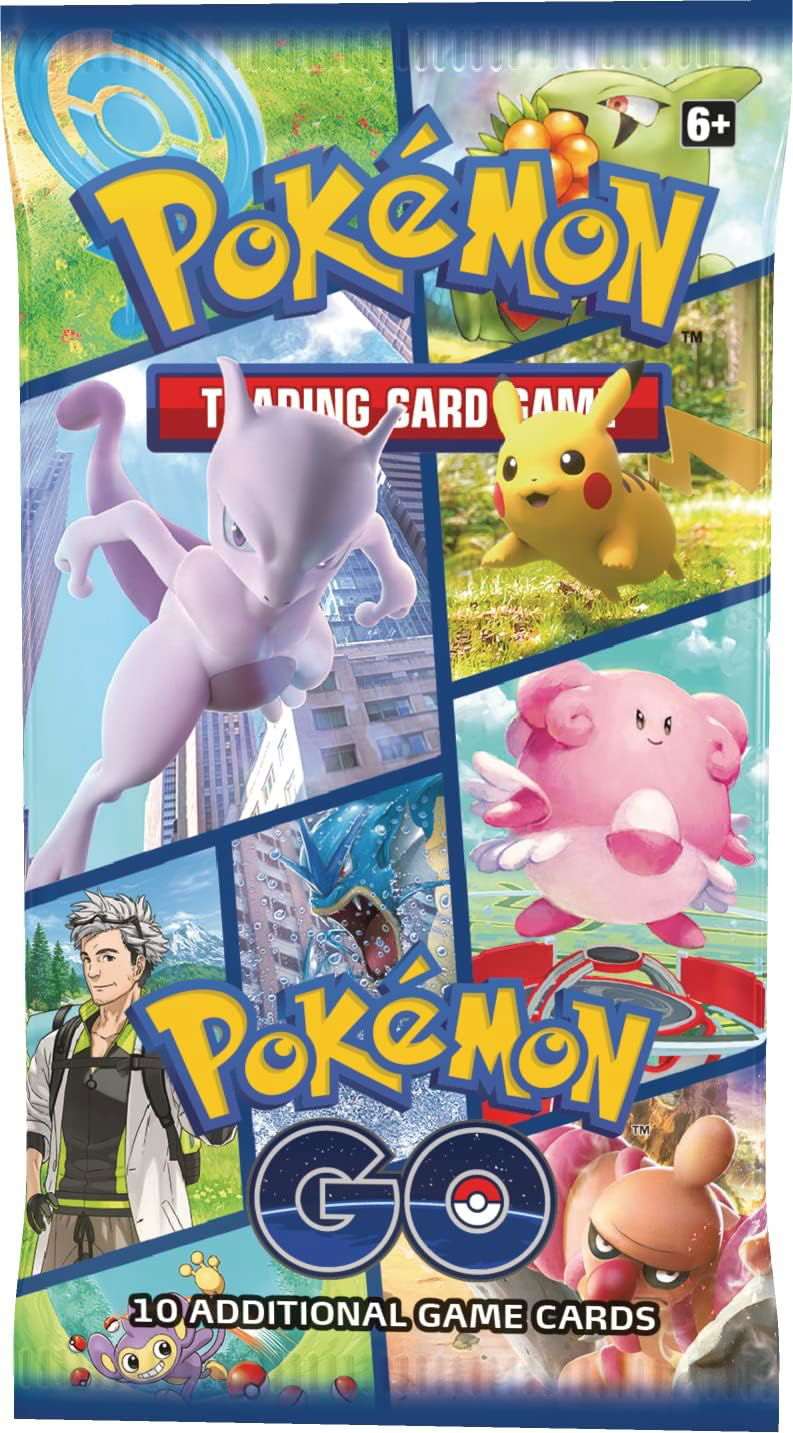 Pokémon - Pokémon GO Elite Trainer Box - EN - cardcosmos