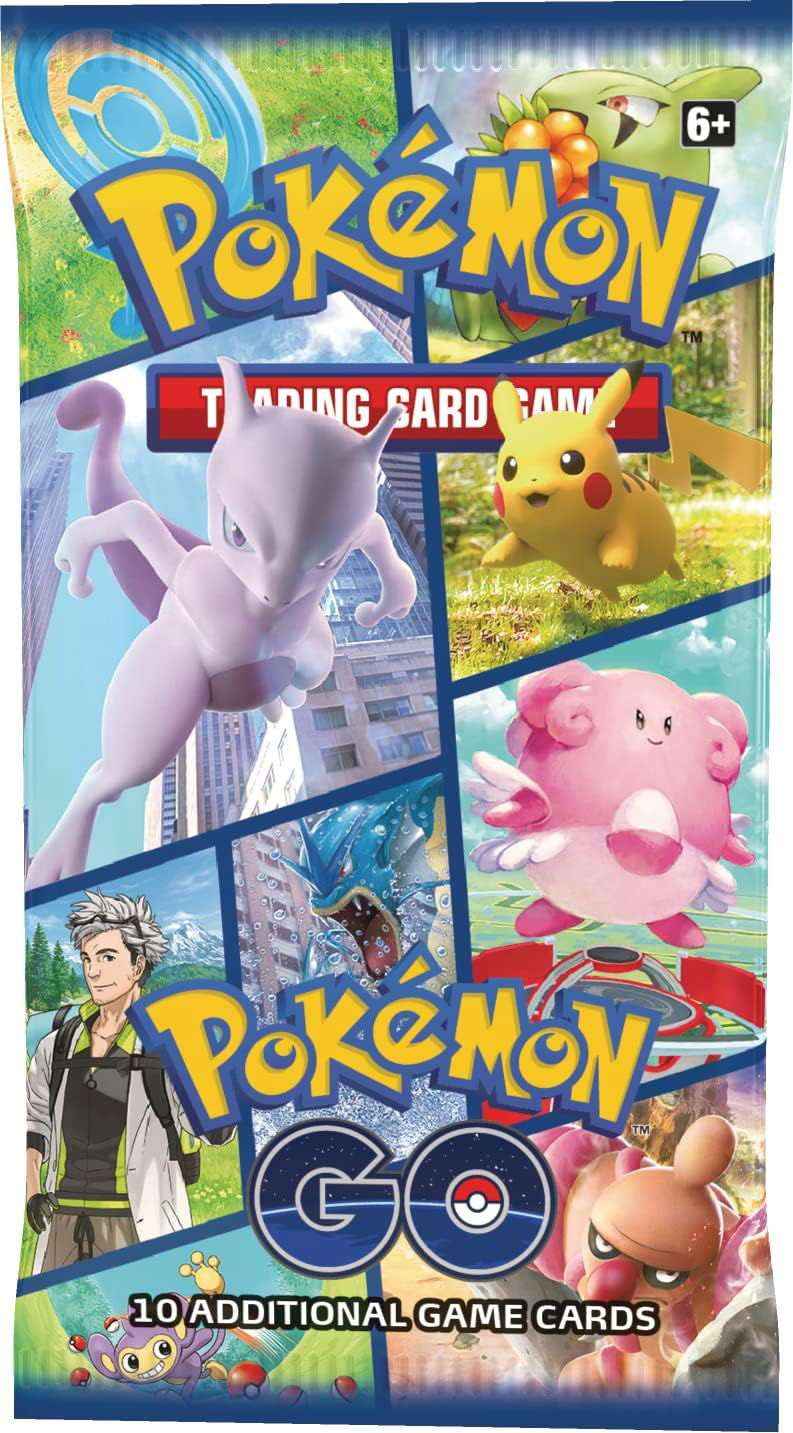 Pokémon - Pokémon GO Elite Trainer Box - EN