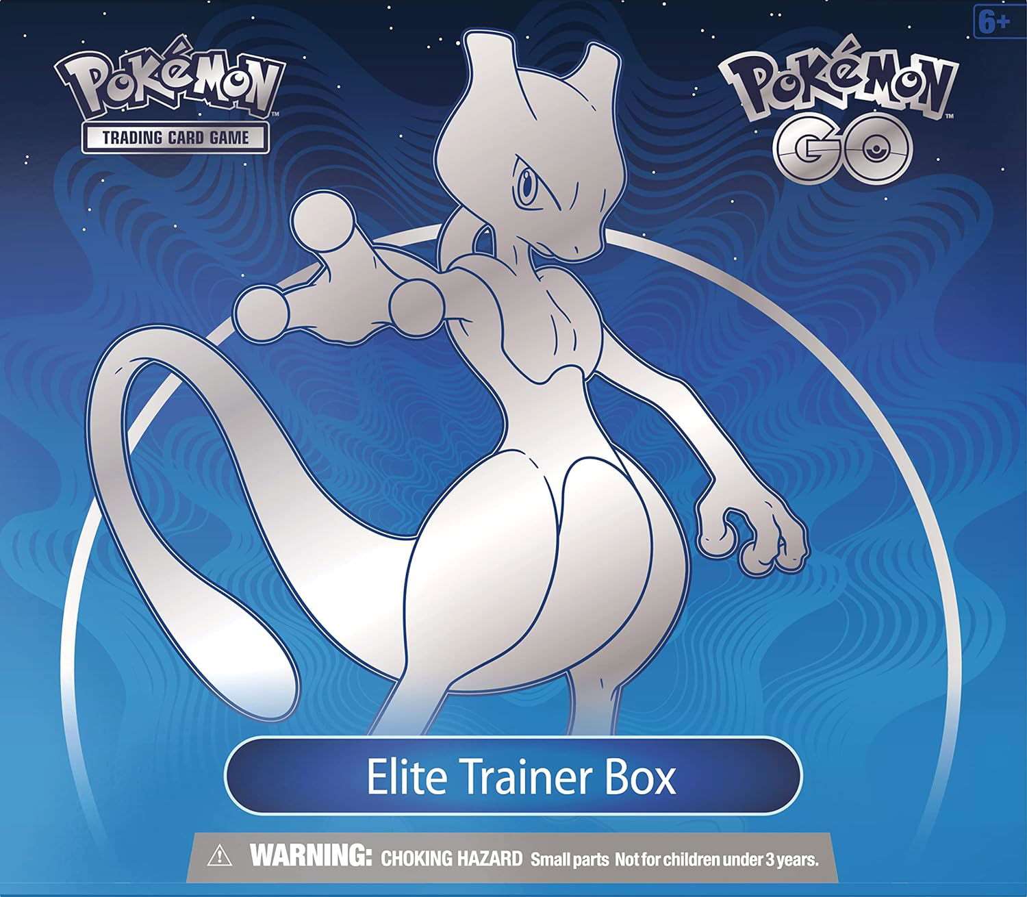 Pokémon - Pokémon GO Elite Trainer Box - EN - cardcosmos
