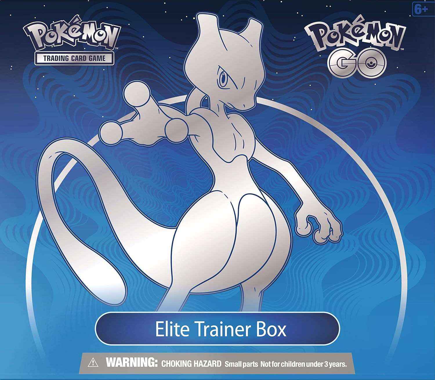 Pokémon - Pokémon GO Elite Trainer Box - EN