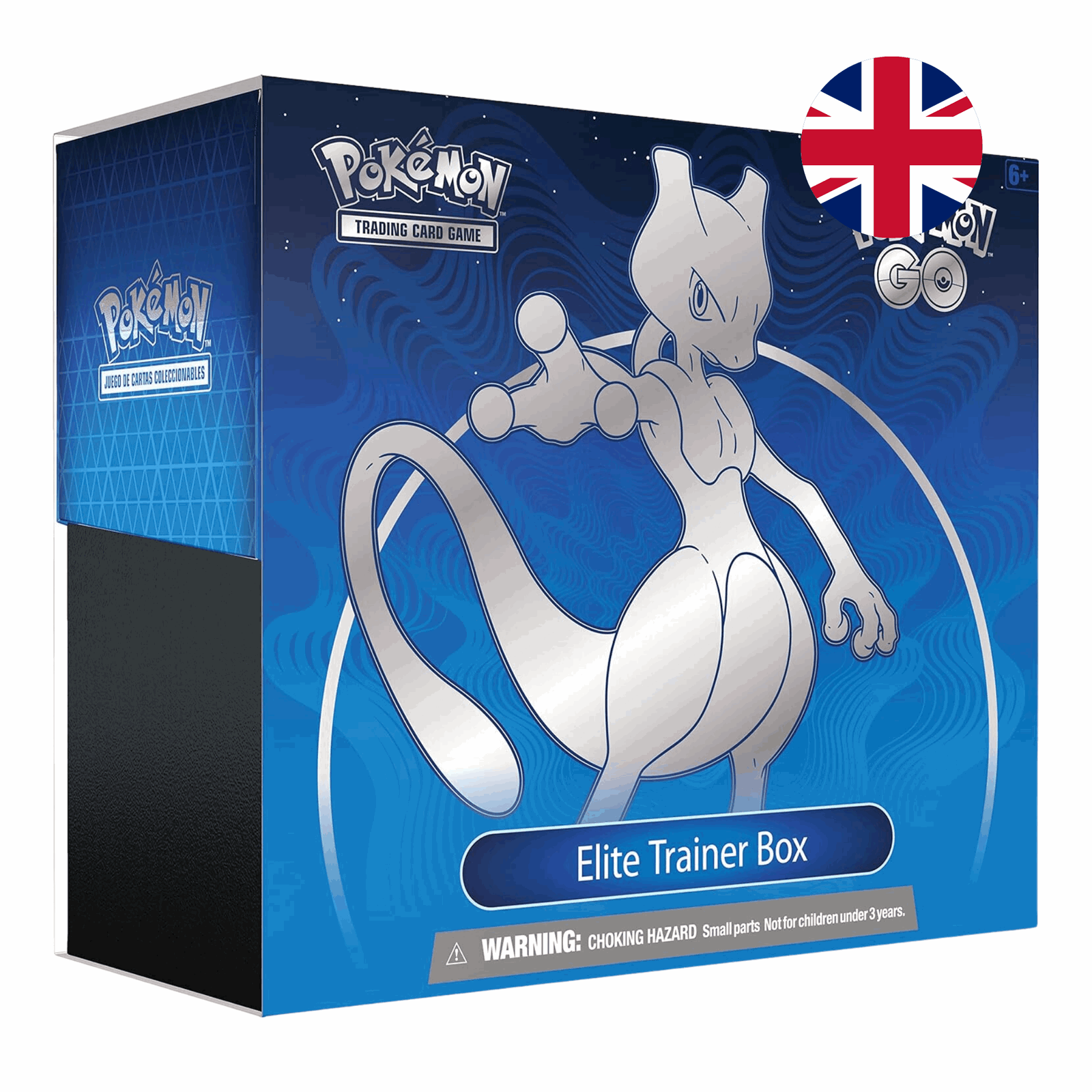 Pokémon - Pokémon GO Elite Trainer Box - EN - cardcosmos