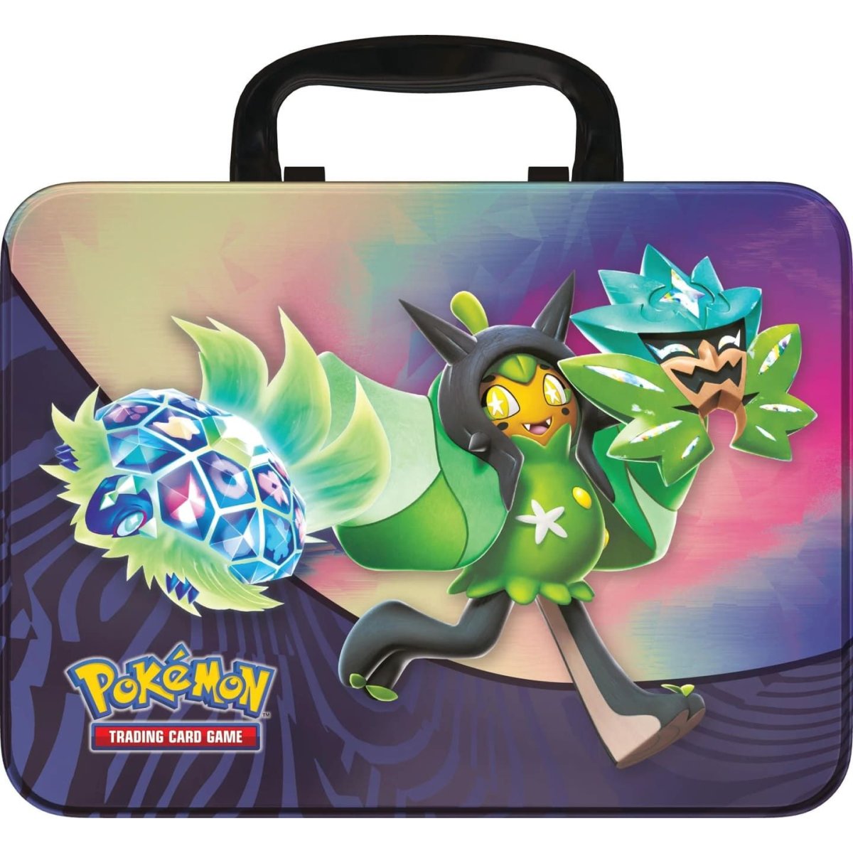 Pokémon - Sammelkoffer Herbst 2024 - DE - cardcosmos