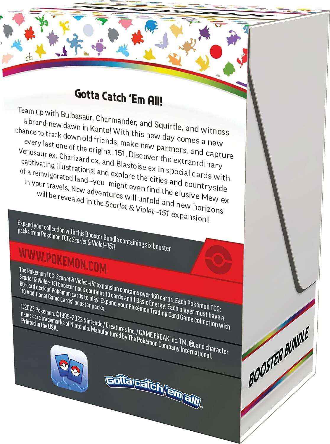 Pokémon - Scarlet & Violet: 151 Booster Bundle - EN