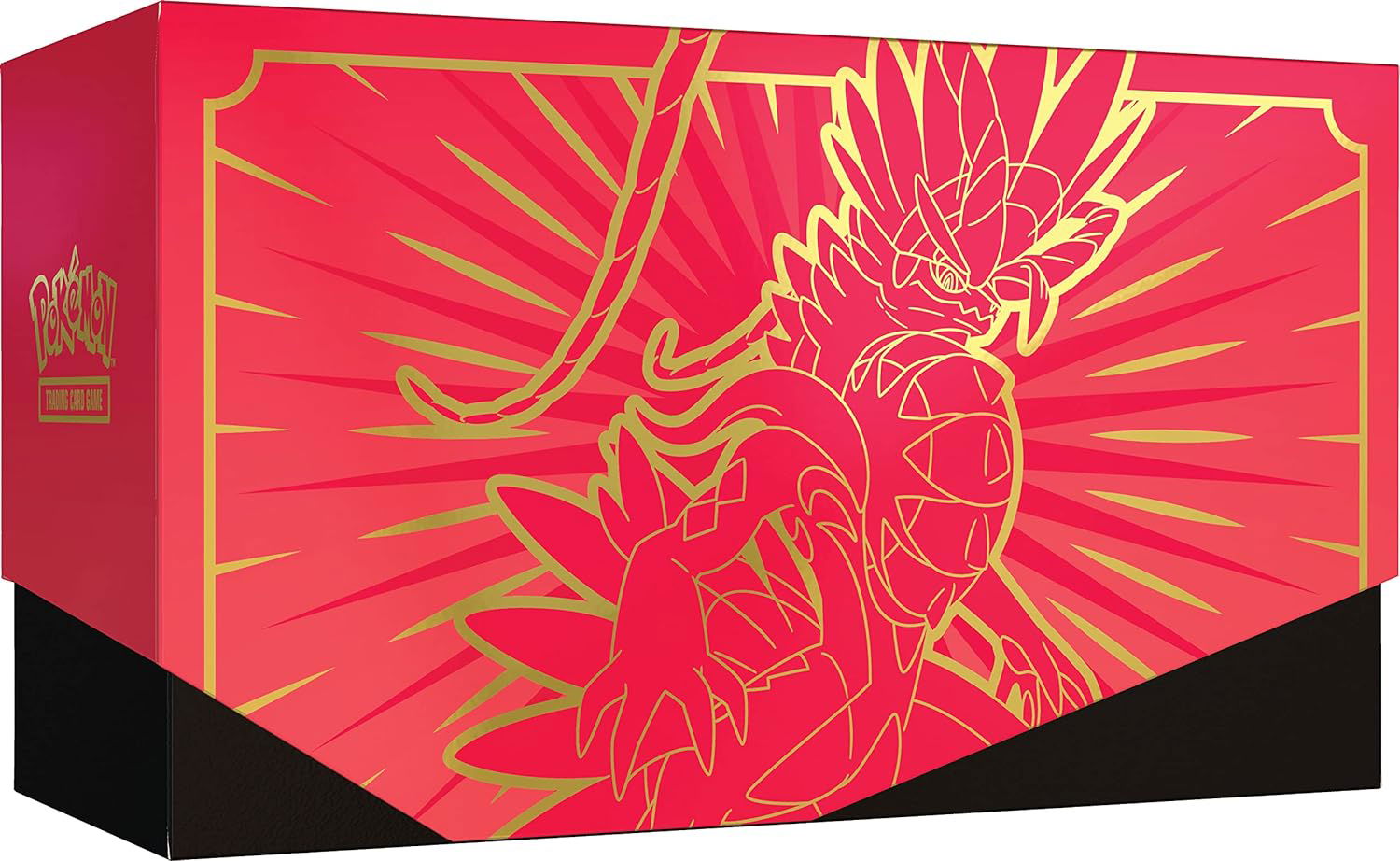 Pokémon - Scarlet & Violet: Koraidon Elite Trainer Box - EN - cardcosmos