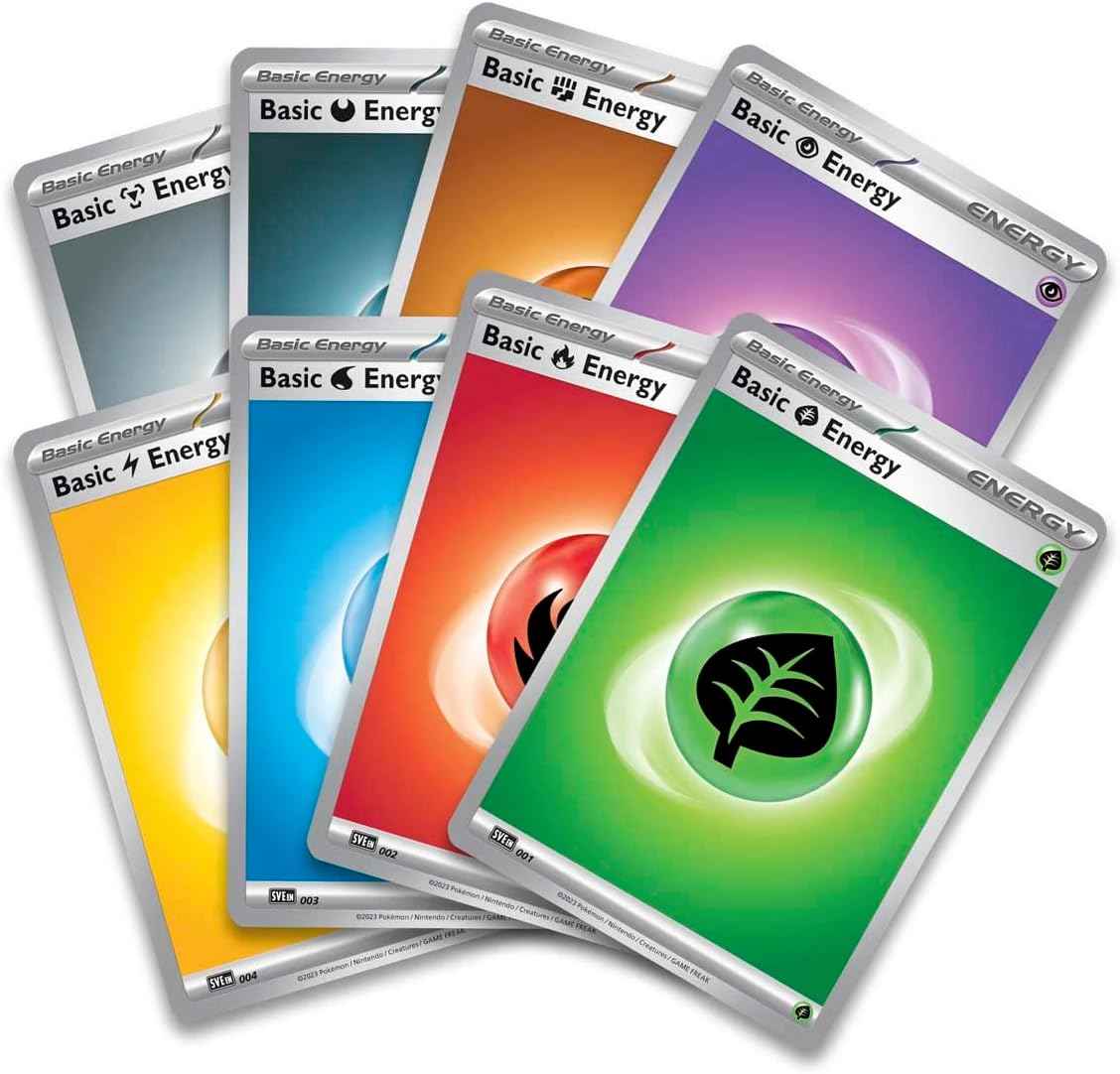 Pokémon - Scarlet & Violet: Miraidon Elite Trainer Box - EN