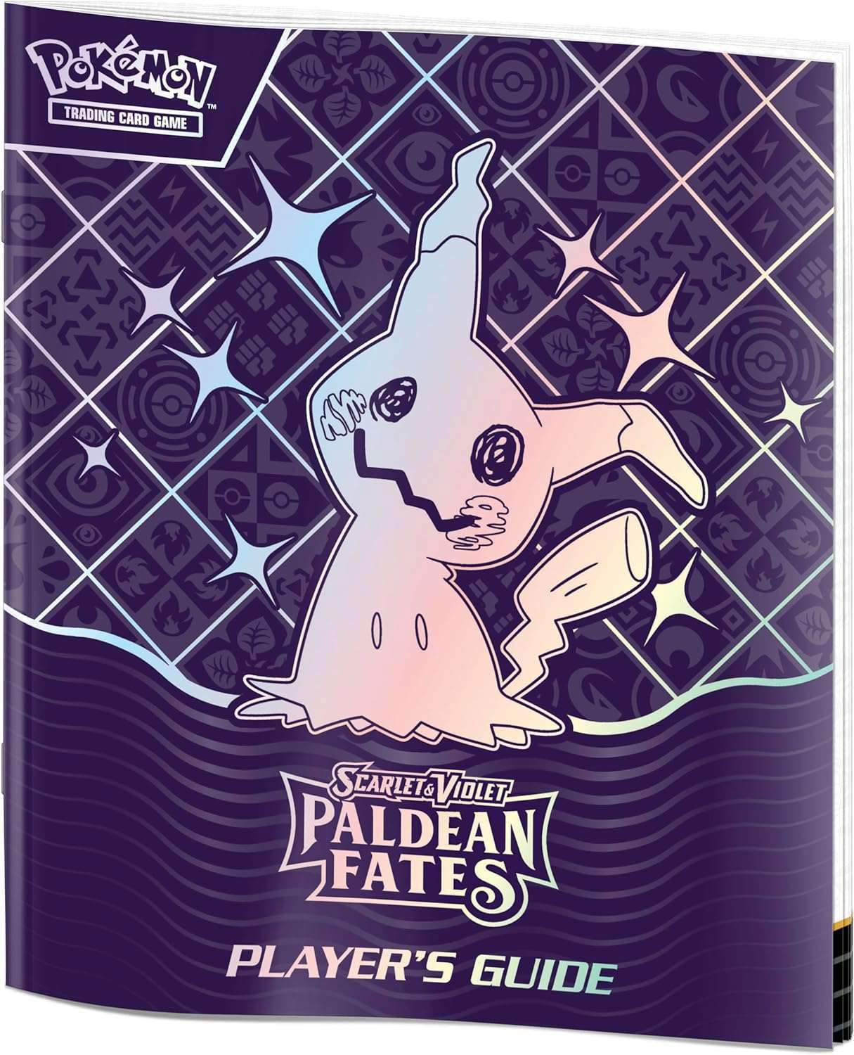 Pokémon - Scarlet & Violet: Paldean Fates Elite Trainer Box - EN - cardcosmos