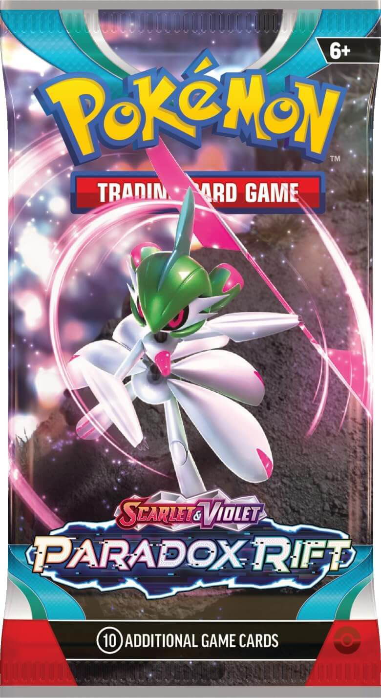 Pokemon - Scarlet & Violet: Paradox Rift Booster Display - EN - cardcosmos