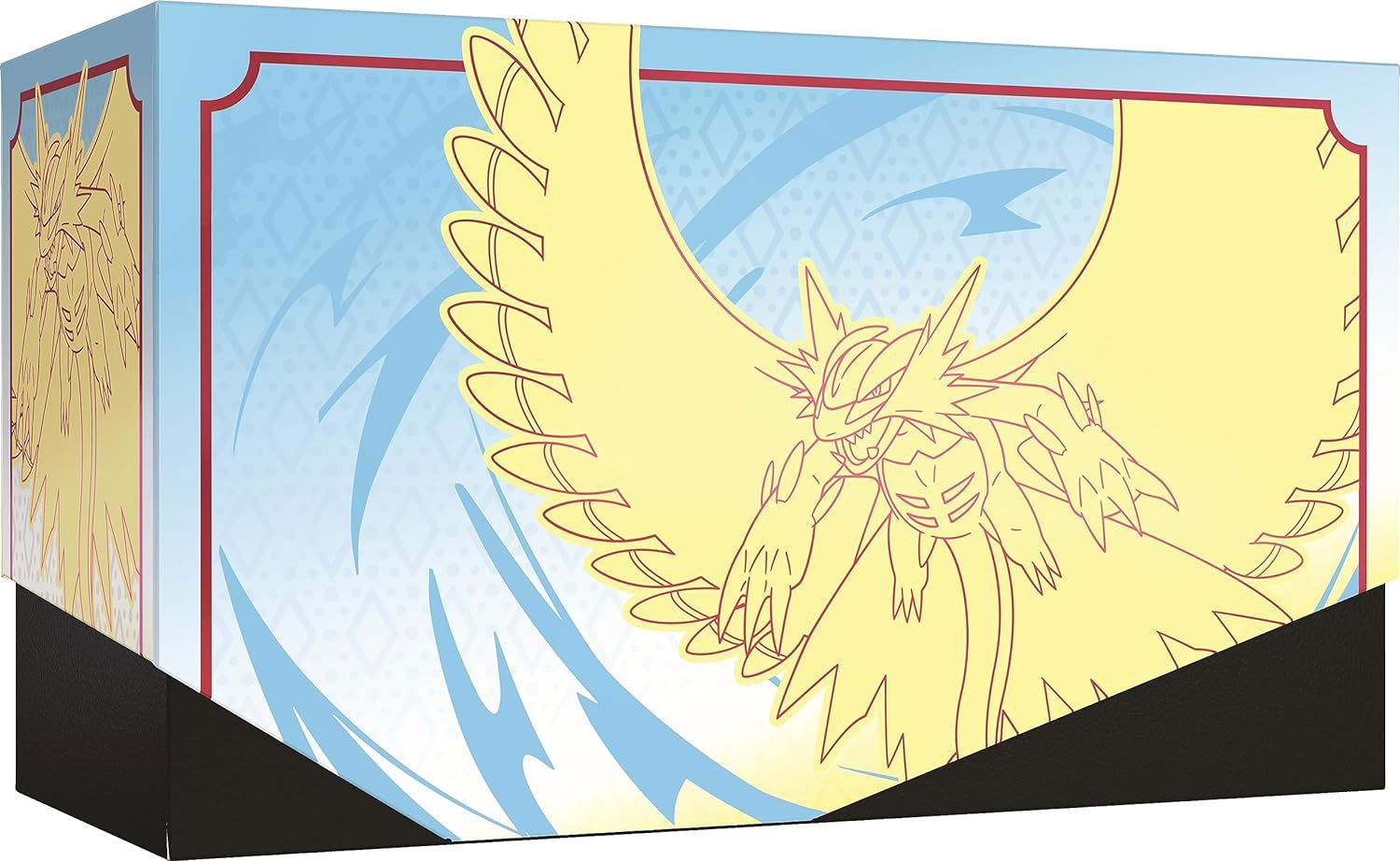 Pokémon - Scarlet & Violet: Paradox Rift Roaring Moon Elite Trainer Box - EN - cardcosmos