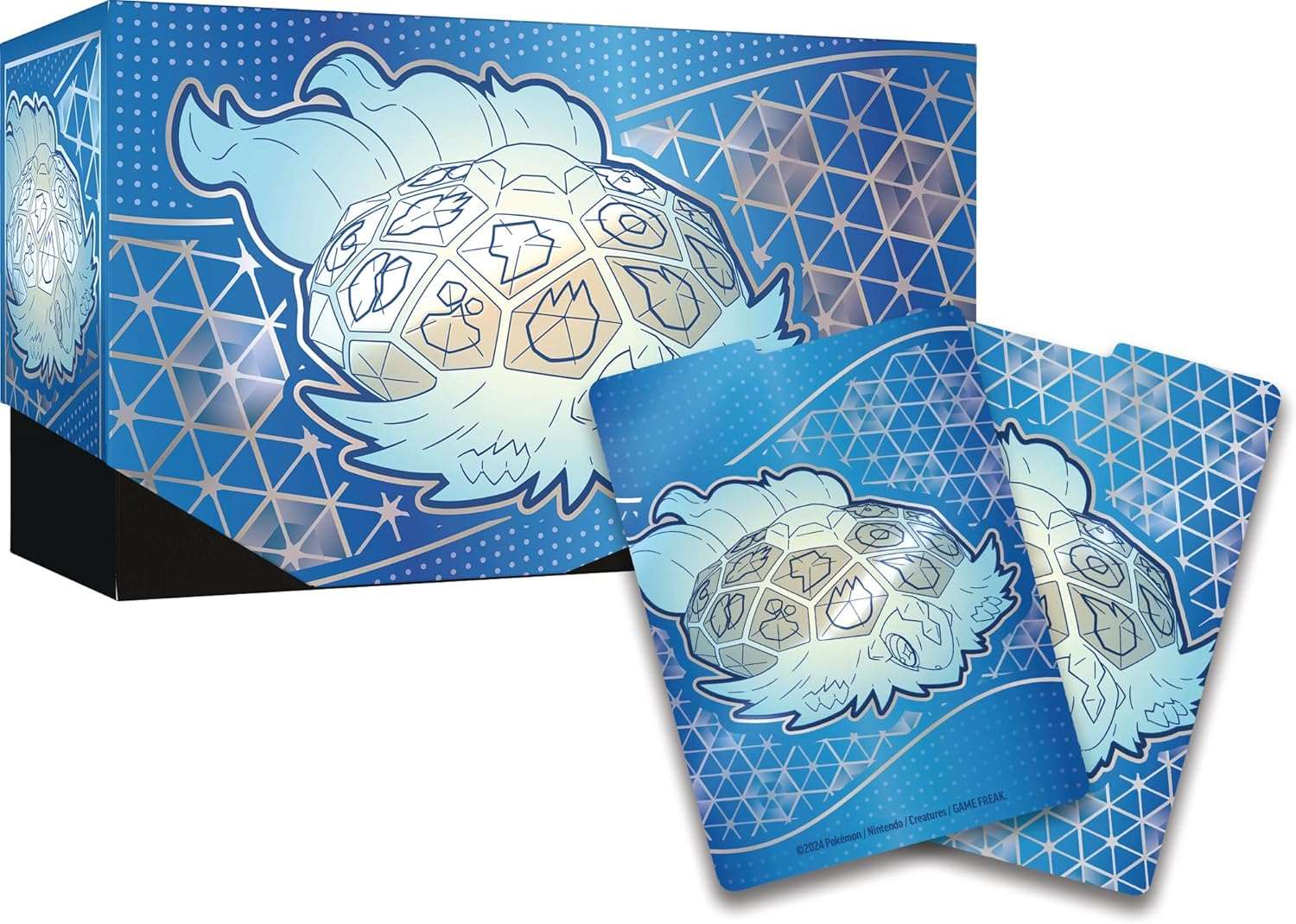 Pokémon - Scarlet & Violet: Stellar Crown Elite Trainer Box - EN - cardcosmos