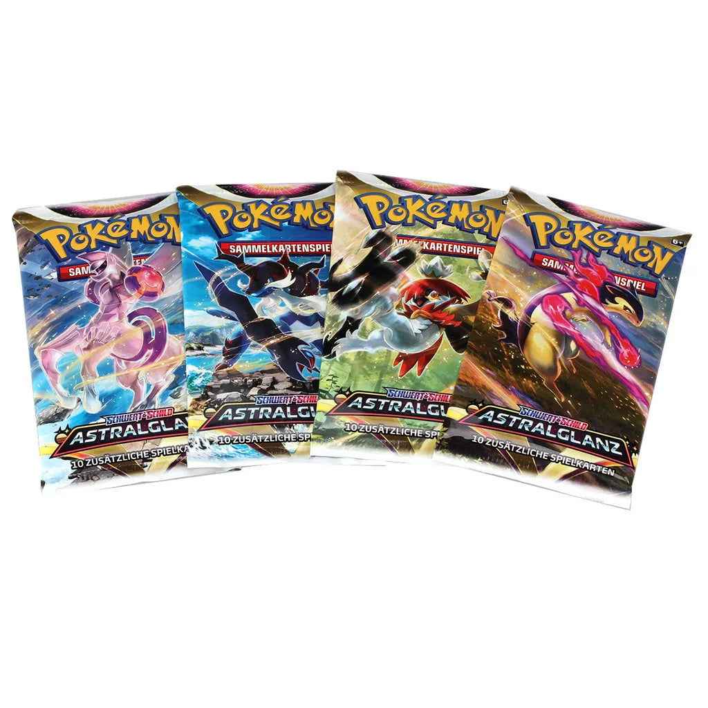 Pokémon - Schwert & Schild: Astralglanz Booster Display - DE