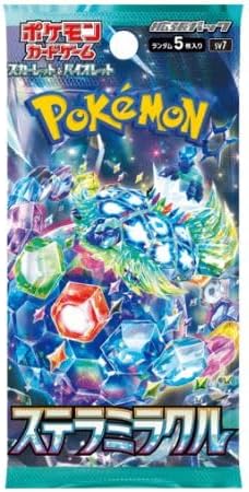 Pokémon - Stellar Miracle 30er Display - JPN - cardcosmos