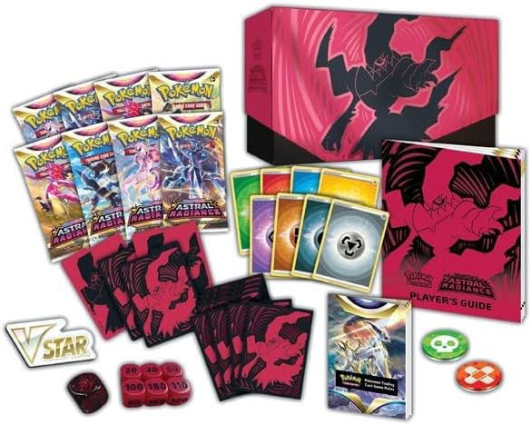 Pokémon - Sword & Shield: Astral Radiance Elite Trainer Box - EN - cardcosmos