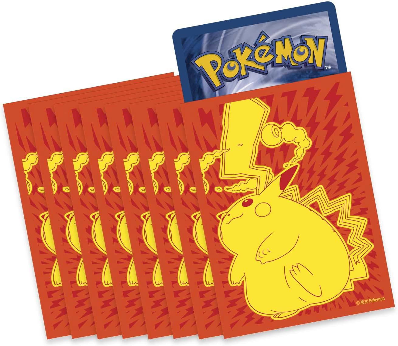 Pokémon - Sword & Shield: Vivid Voltage Elite Trainer Box - EN - cardcosmos