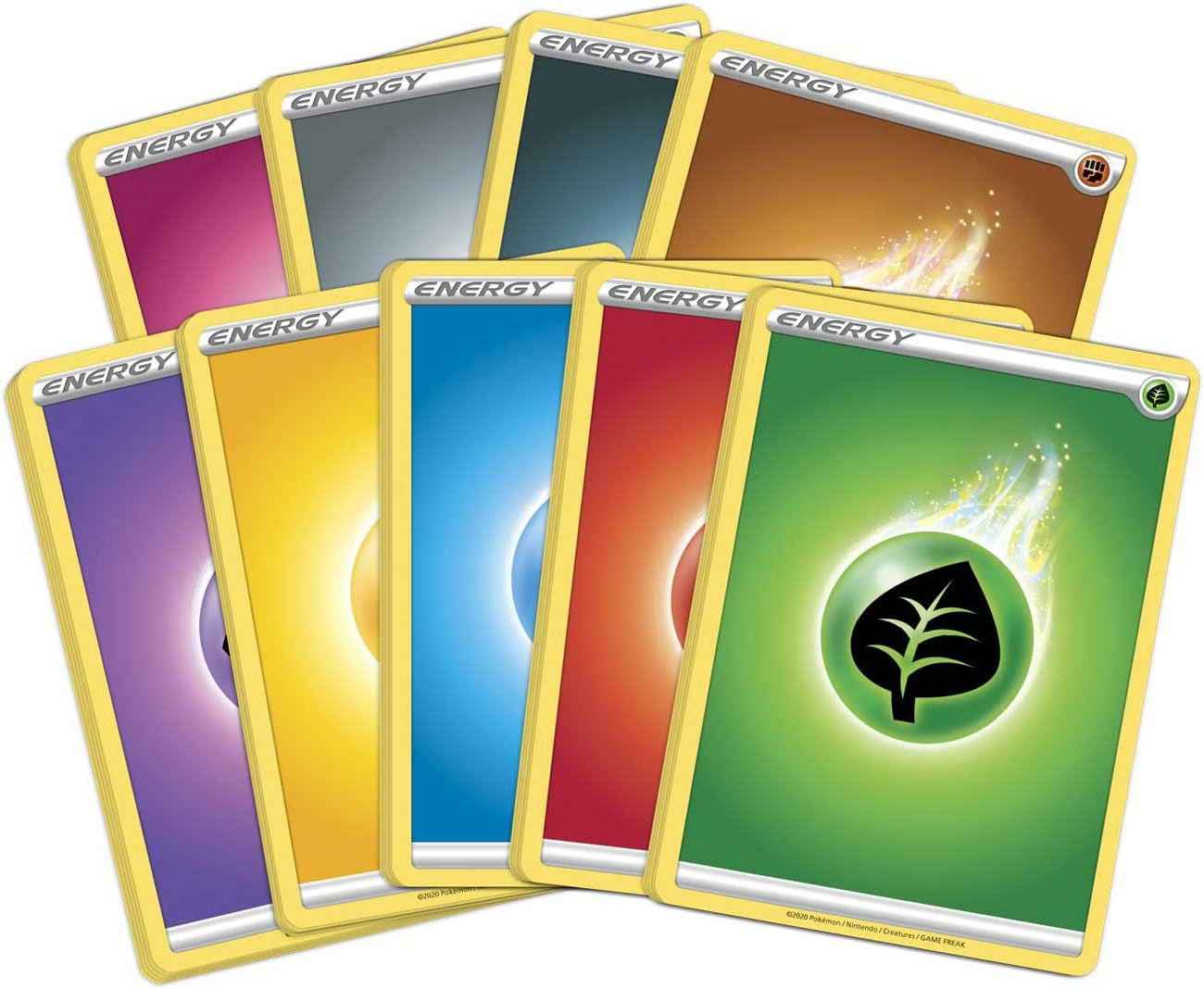 Pokémon - Sword & Shield: Vivid Voltage Elite Trainer Box - EN