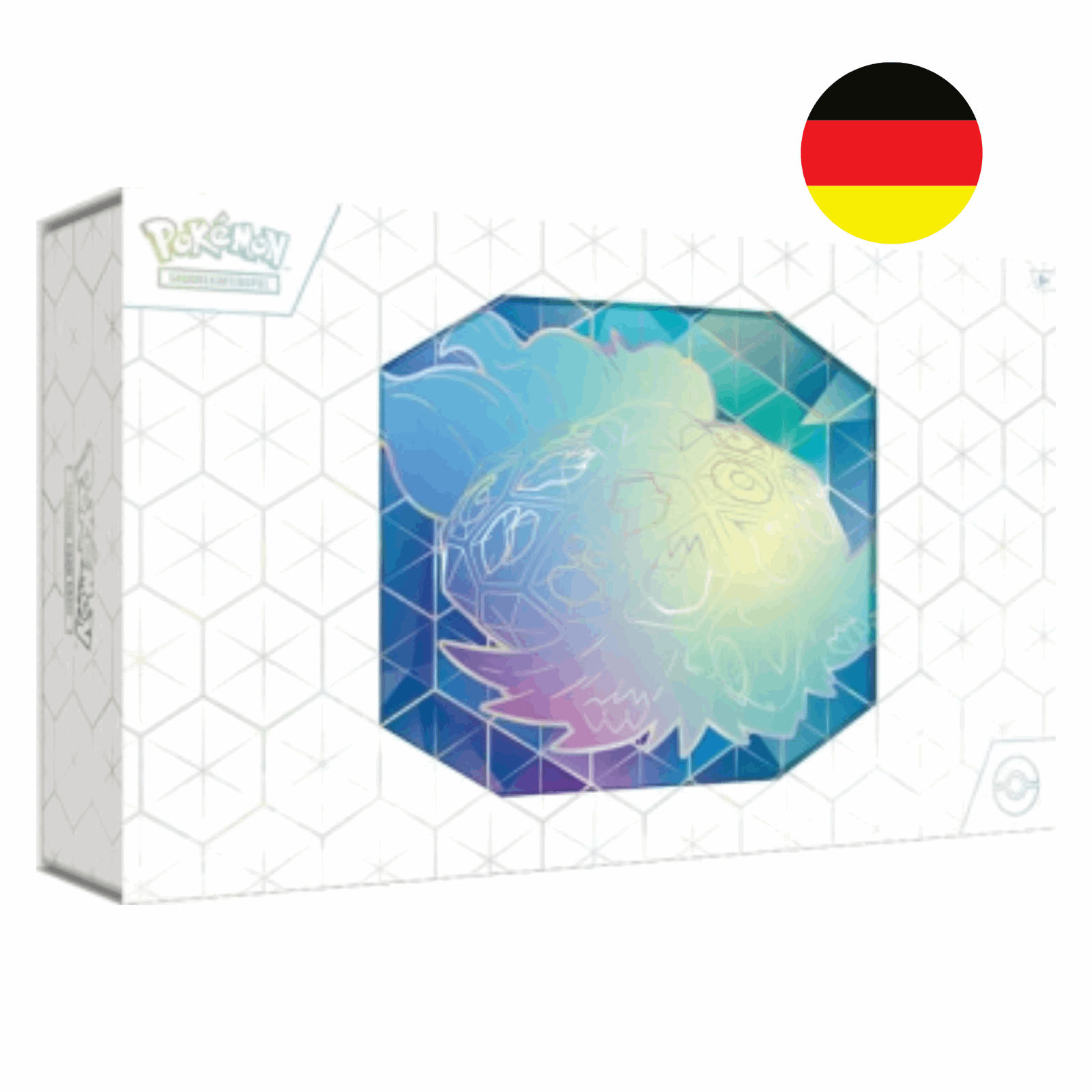 Pokémon - Terapagos ex Ultra Premium Kollektion - DE