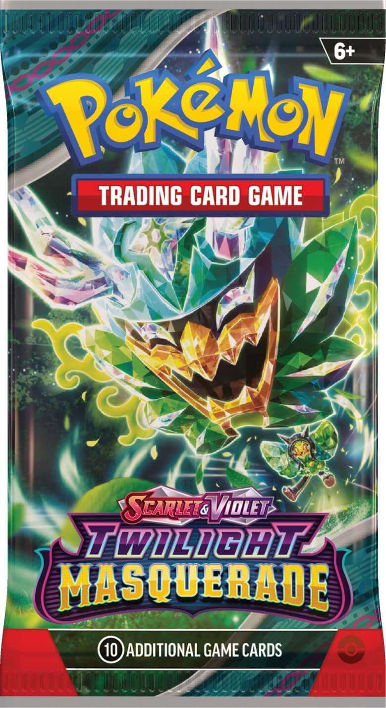 Pokemon - Twilight Masquerade Booster Display - EN - cardcosmos
