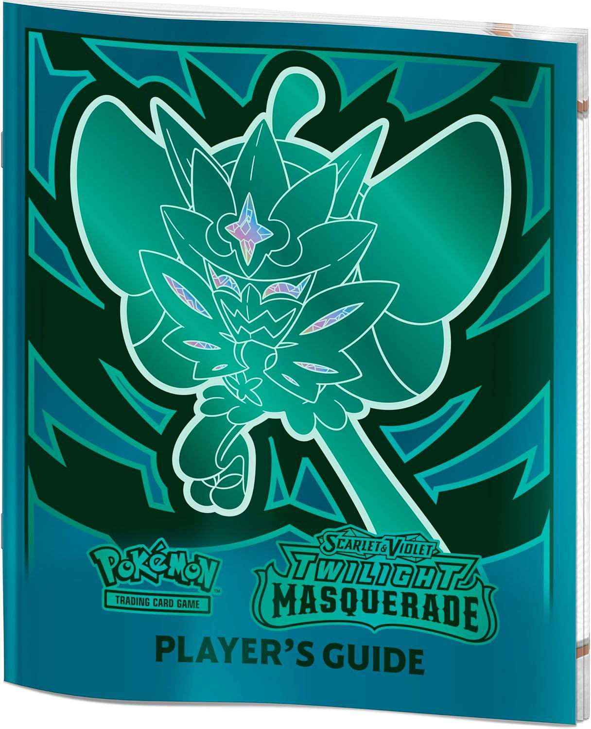 Pokémon - Twilight Masquerade Elite Trainer Box - EN