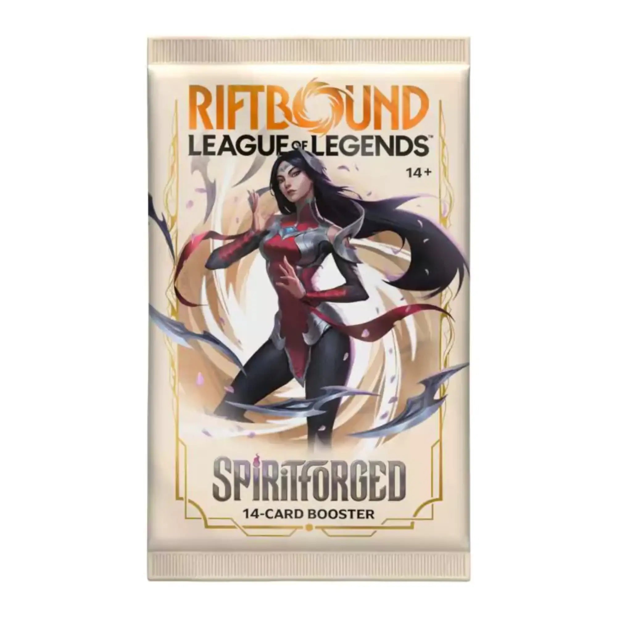 Riftbound: League of Legends - Spiritforged Booster Display - EN