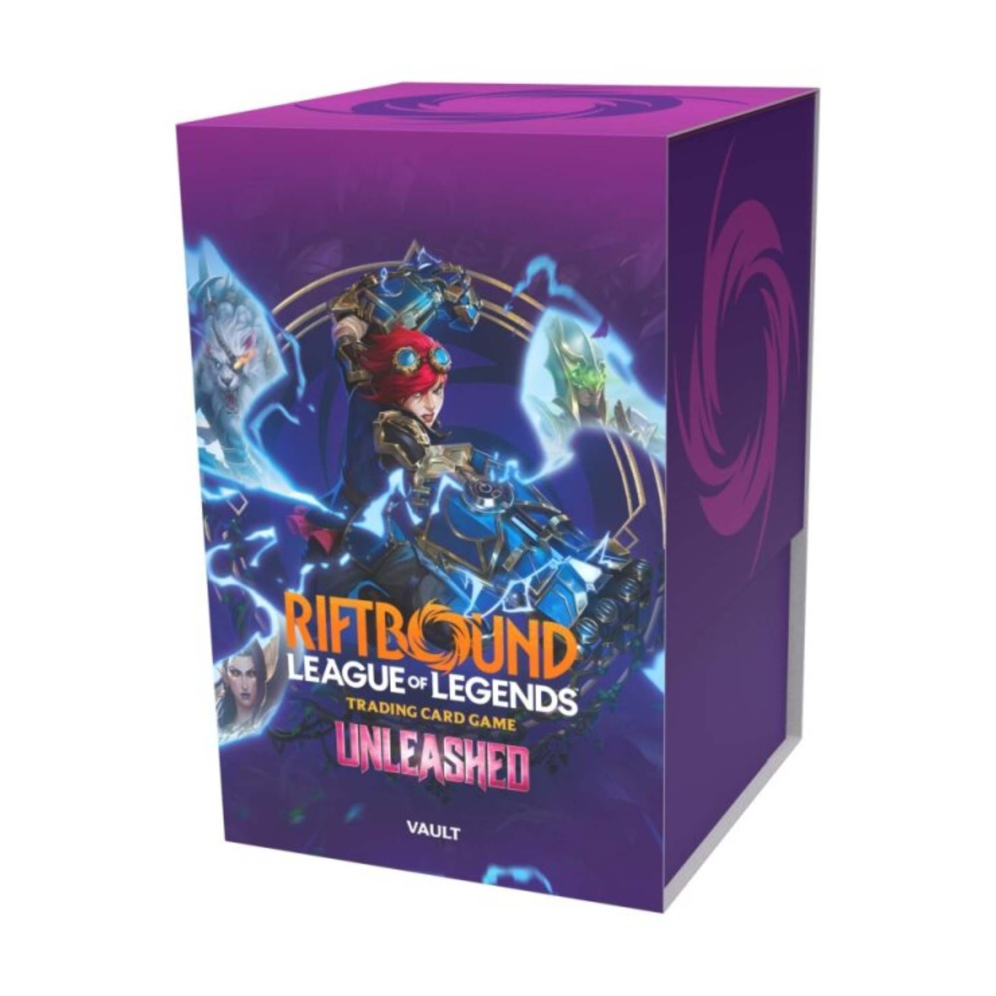 Riftbound: League of Legends - Unleashed Vault - EN