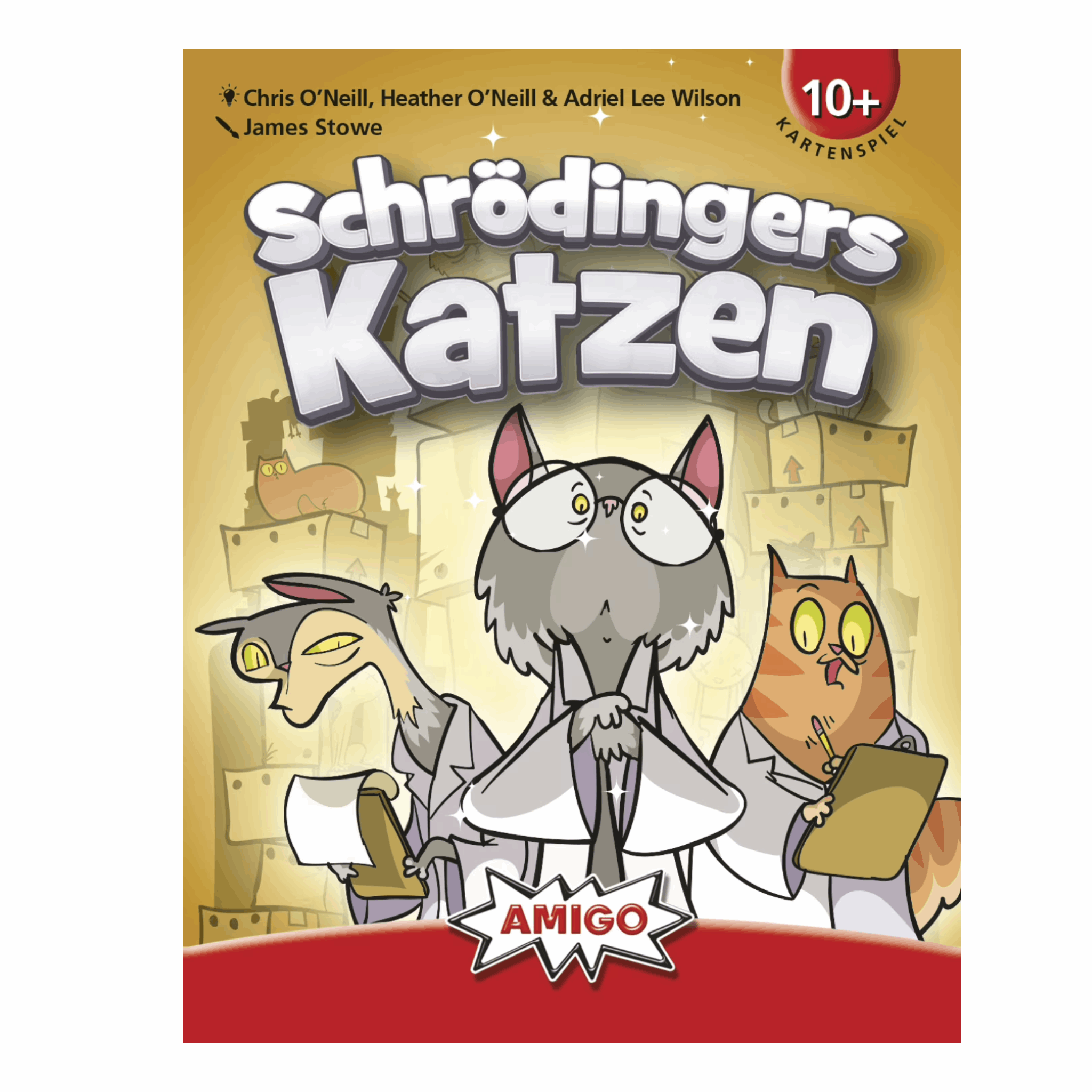 Schrödingers Katzen