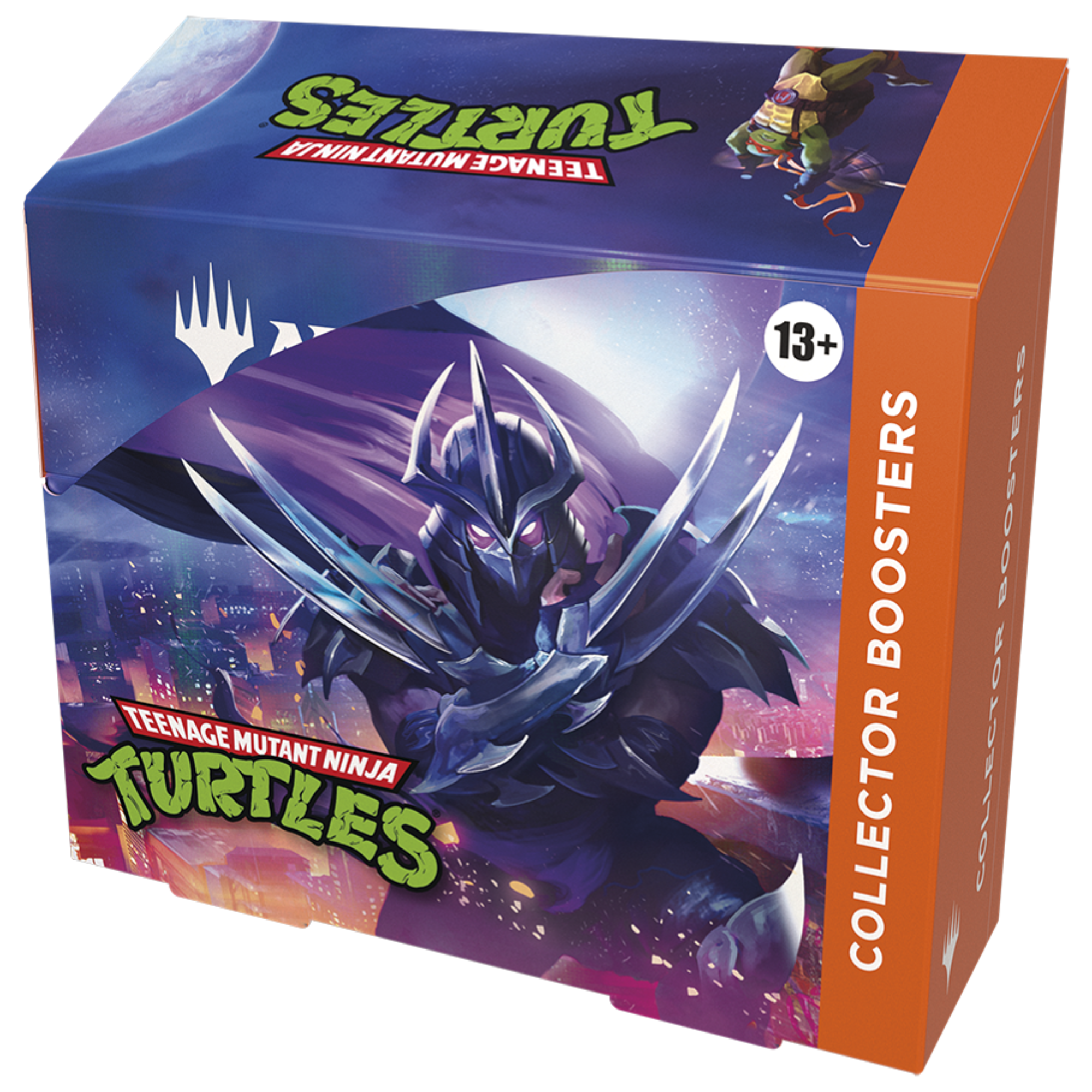 Magic: The Gathering - Teenage Mutant Ninja Turtles Collector Booster Box - EN