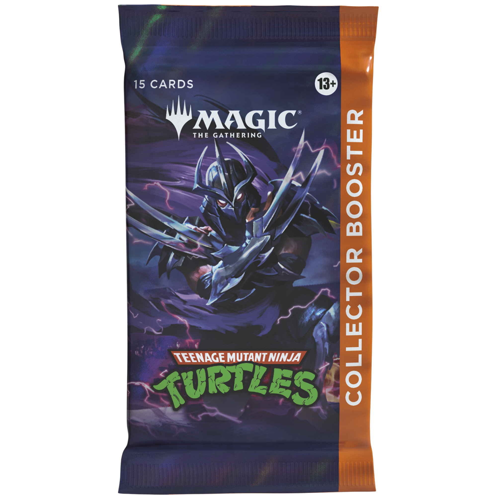 Magic: The Gathering - Teenage Mutant Ninja Turtles Collector Booster Pack - EN - Cardcosmos