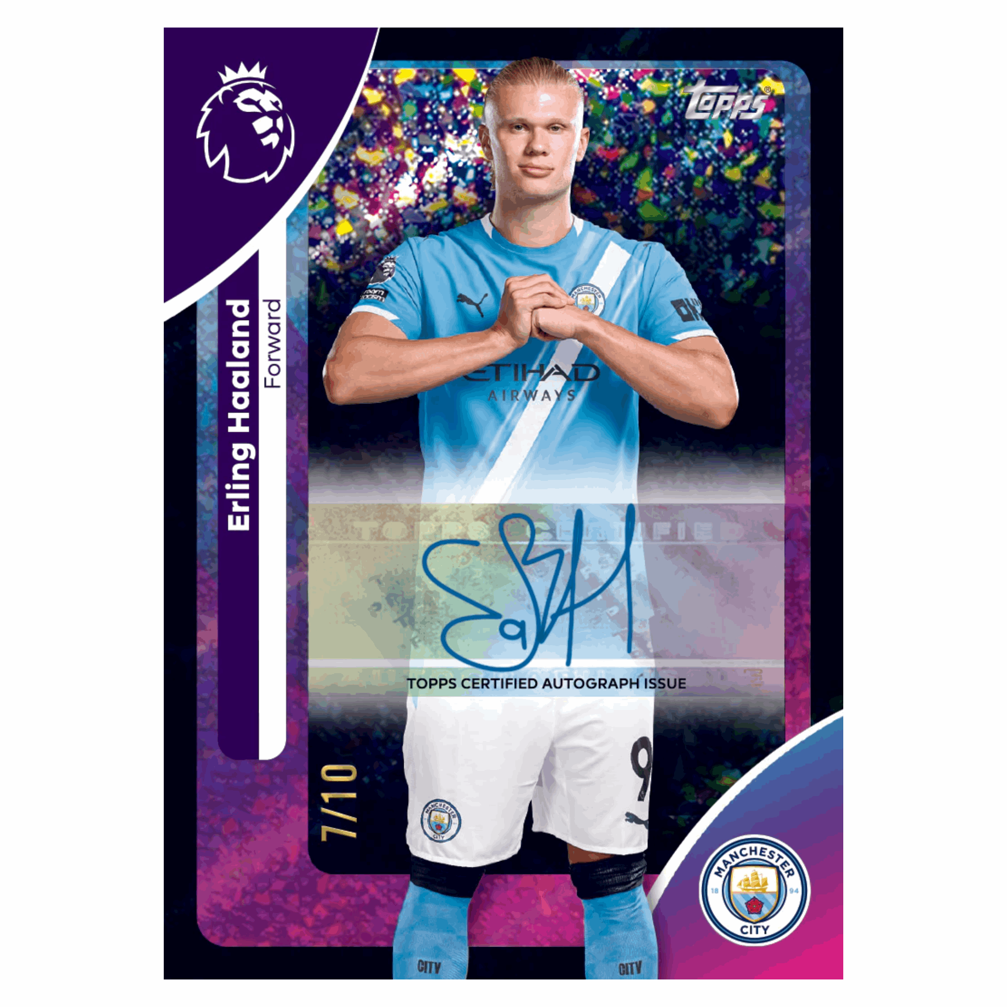 Topps - Premier League 2026 Debüt-Edition Full Box Display - EN