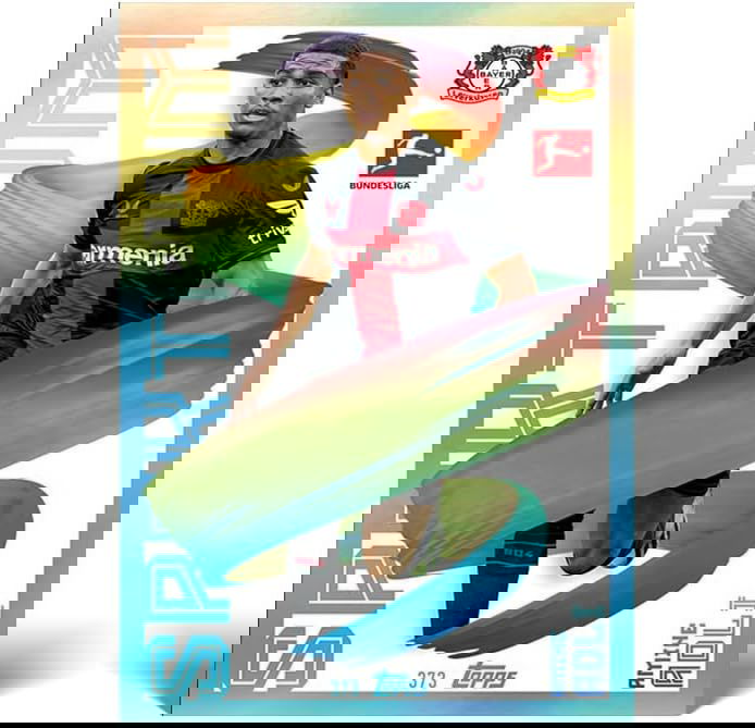 Topps - Bundesliga Match Attax 23/24 - Starterpack - cardcosmos