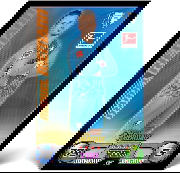 Topps - Bundesliga Match Attax 23/24 - Starterpack - cardcosmos