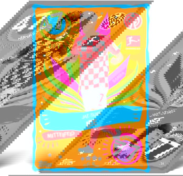 Topps - Bundesliga Match Attax 23/24 - Starterpack - cardcosmos