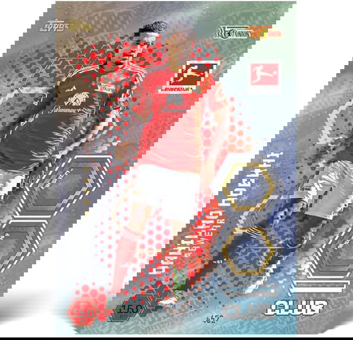 Topps - Bundesliga Match Attax 23/24 - Starterpack - cardcosmos