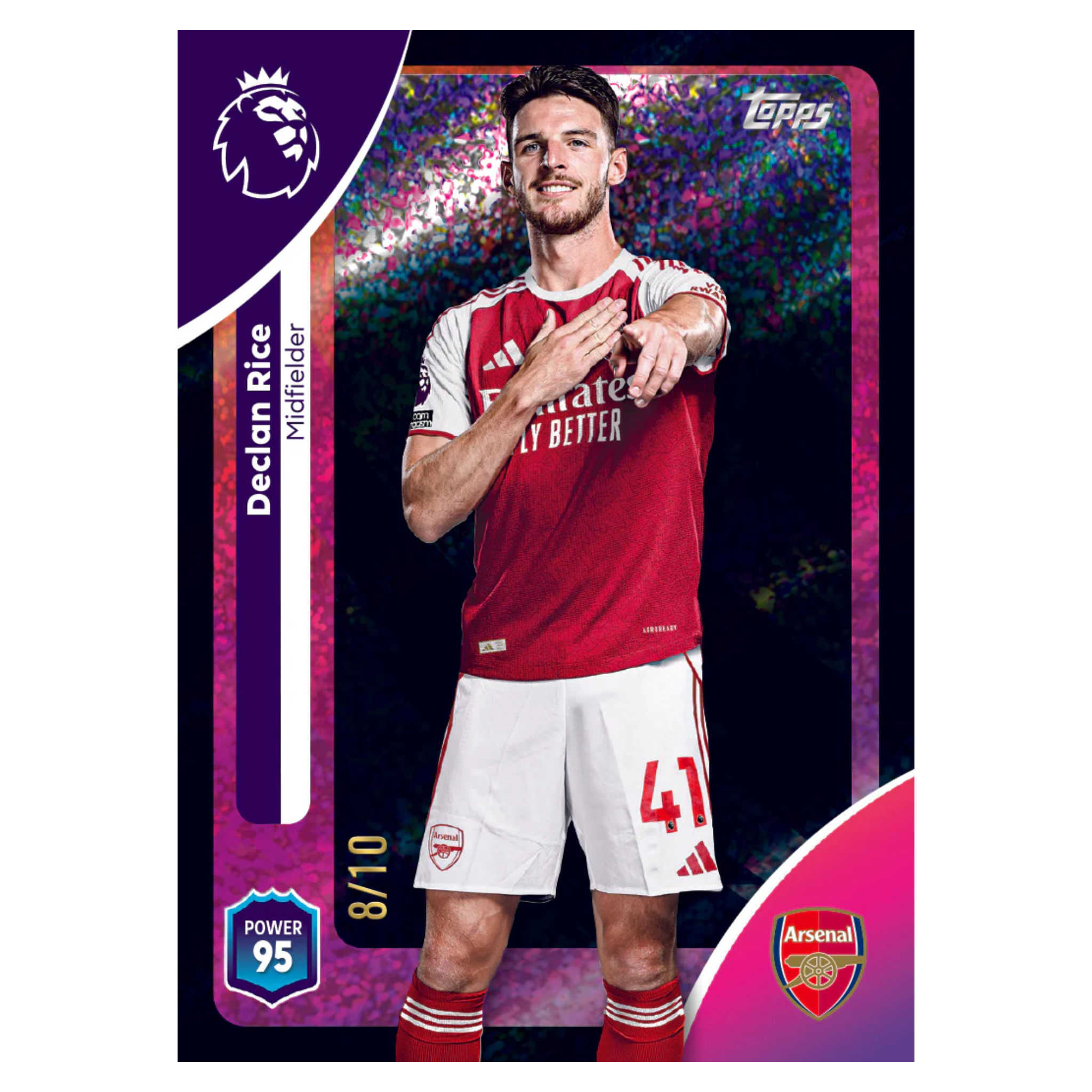 Topps - Premier League 2026 Debüt-Edition Full Box Display - EN