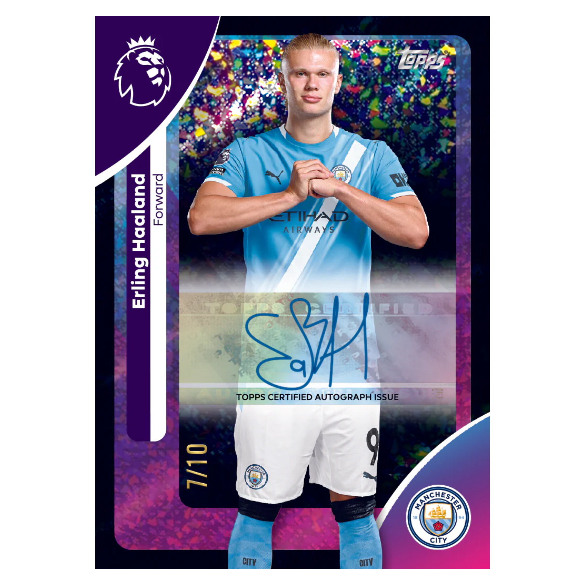 Topps - Premier League 2026 Debüt-Edition Full Box Display - EN