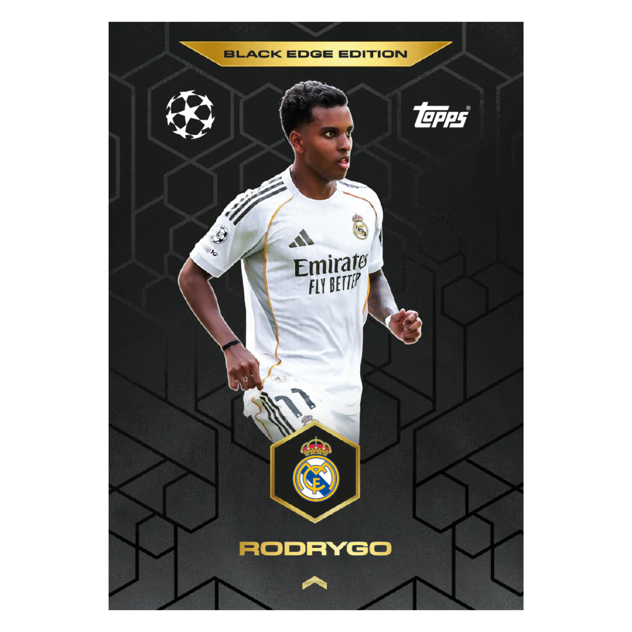 Topps - UCC Match Attax 25/26 Display Box - DE