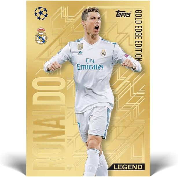 Topps Champions League 24/25 Match Attax - Starterpack - DE - cardcosmos