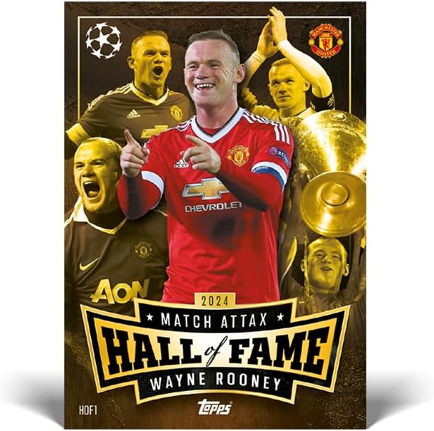 Topps Champions League 24/25 Match Attax - Starterpack - DE - cardcosmos
