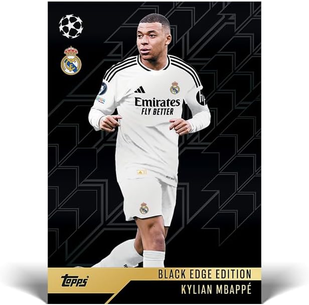Topps Champions League 24/25 Match Attax Display DE - cardcosmos