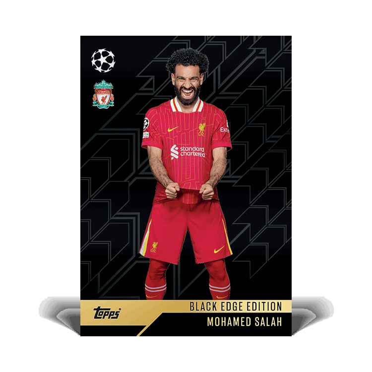 Topps Champions League Match Attax 2024/25 - Eco Pack - EN - cardcosmos
