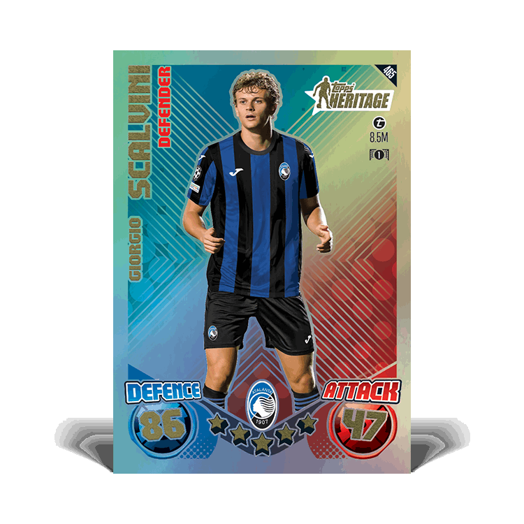 Topps Champions League Match Attax 2024/25 - Eco Pack - EN - cardcosmos