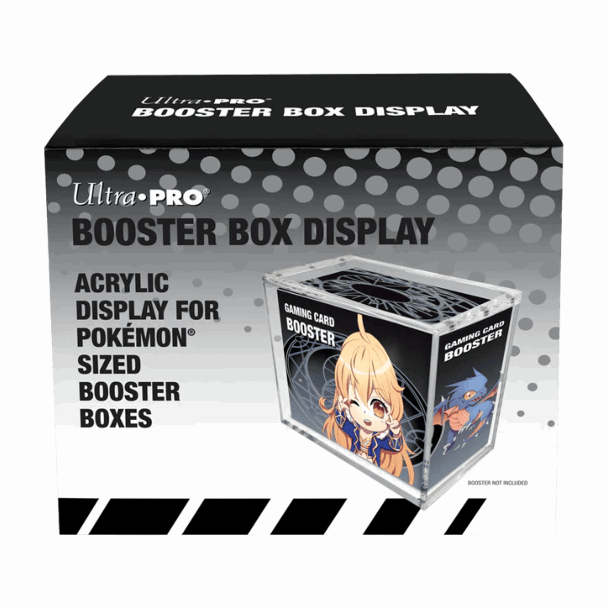 Ultra Pro Acrylic Display Booster Box für Pokémon Ultra PRO Acryl Box für Display