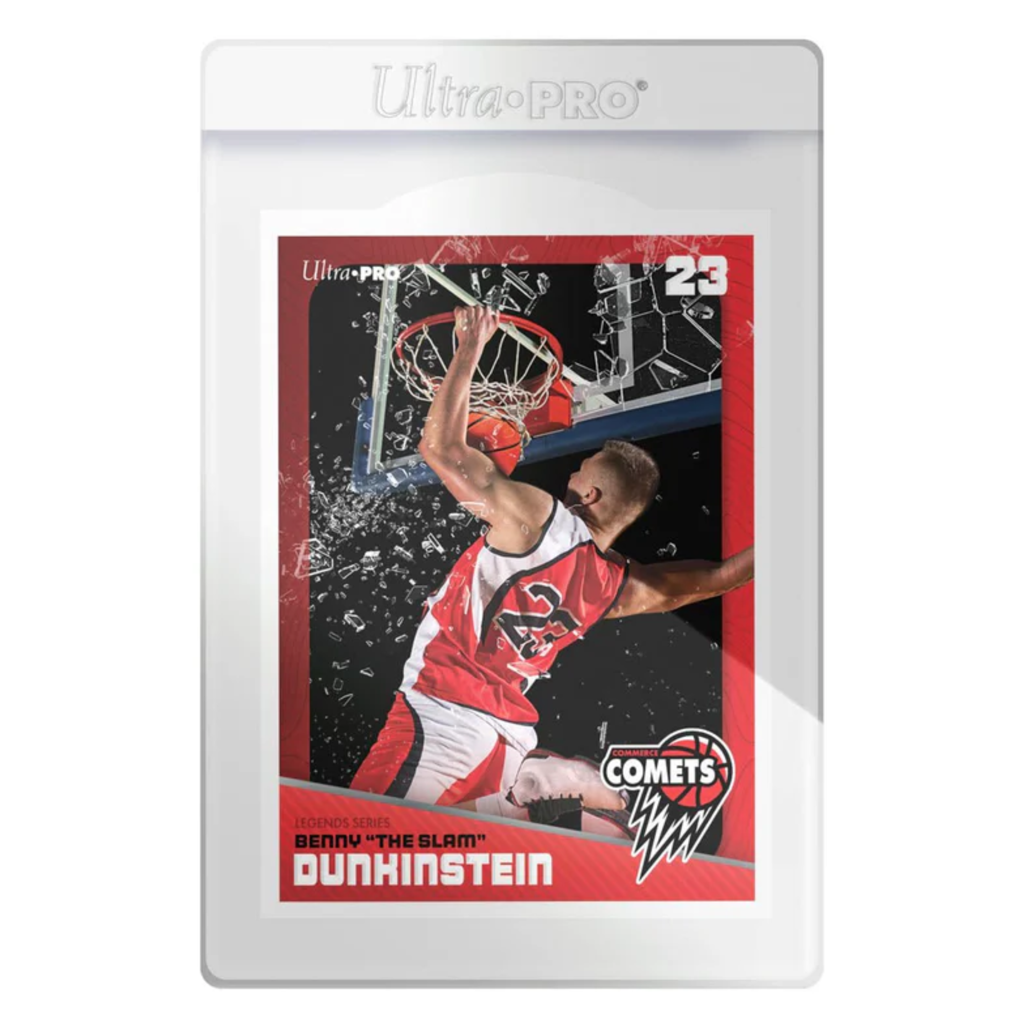 Ultra Pro - Grading Card Submission Combo Pack Semi-Rigids & Easy Pull Sleeves - 50ct - Cardcosmos