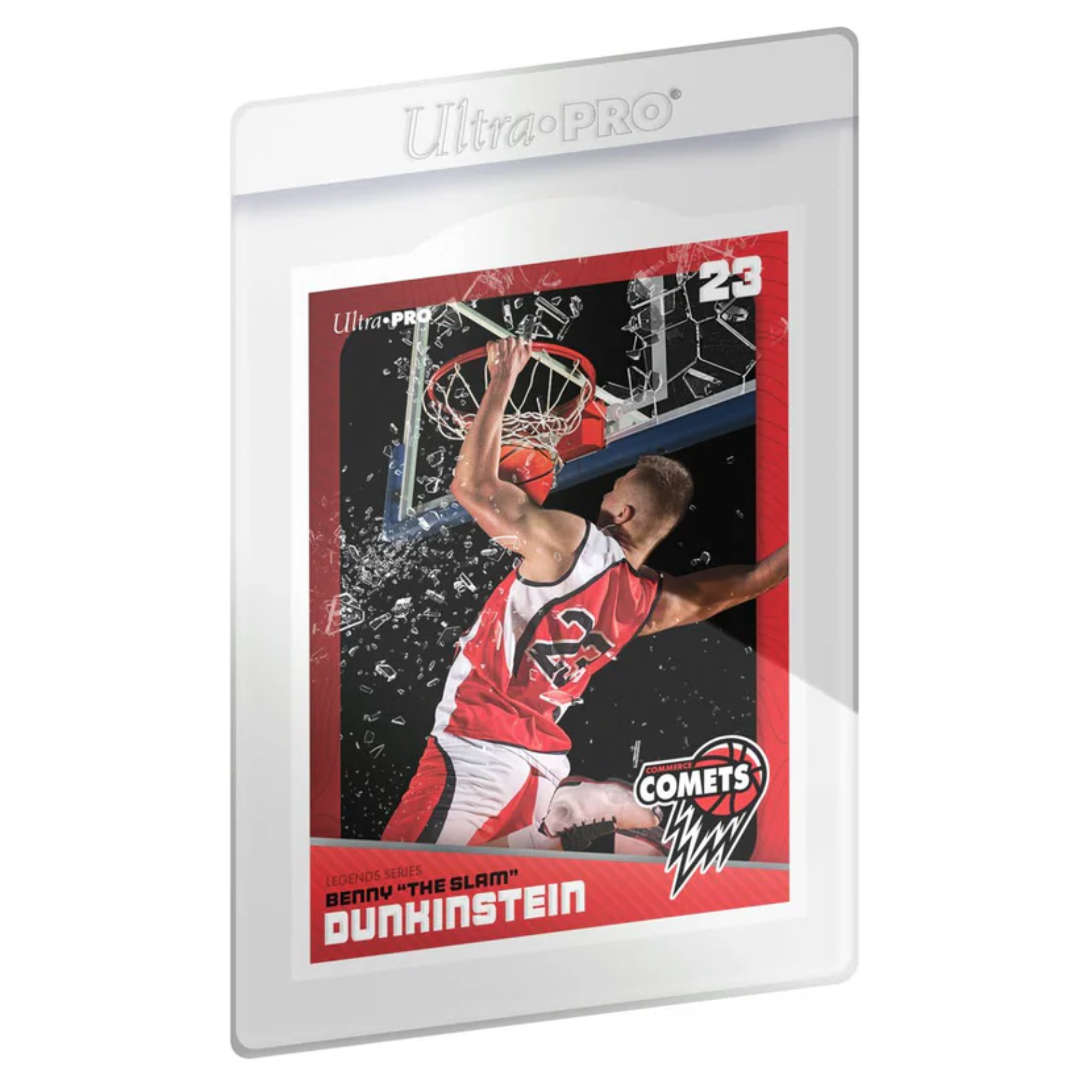 Ultra Pro - Grading Card Submission Combo Pack Semi-Rigids & Easy Pull Sleeves - 50ct - Cardcosmos