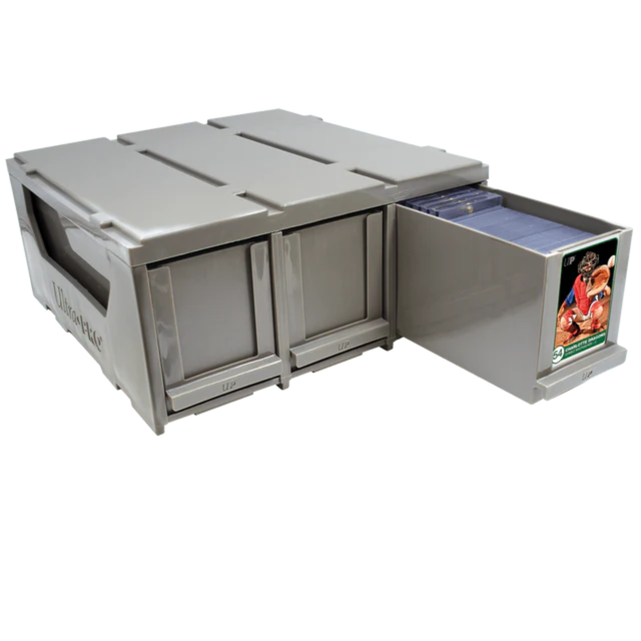 Ultra Pro - PRO-Storage: 3-Schubladen-Organizer