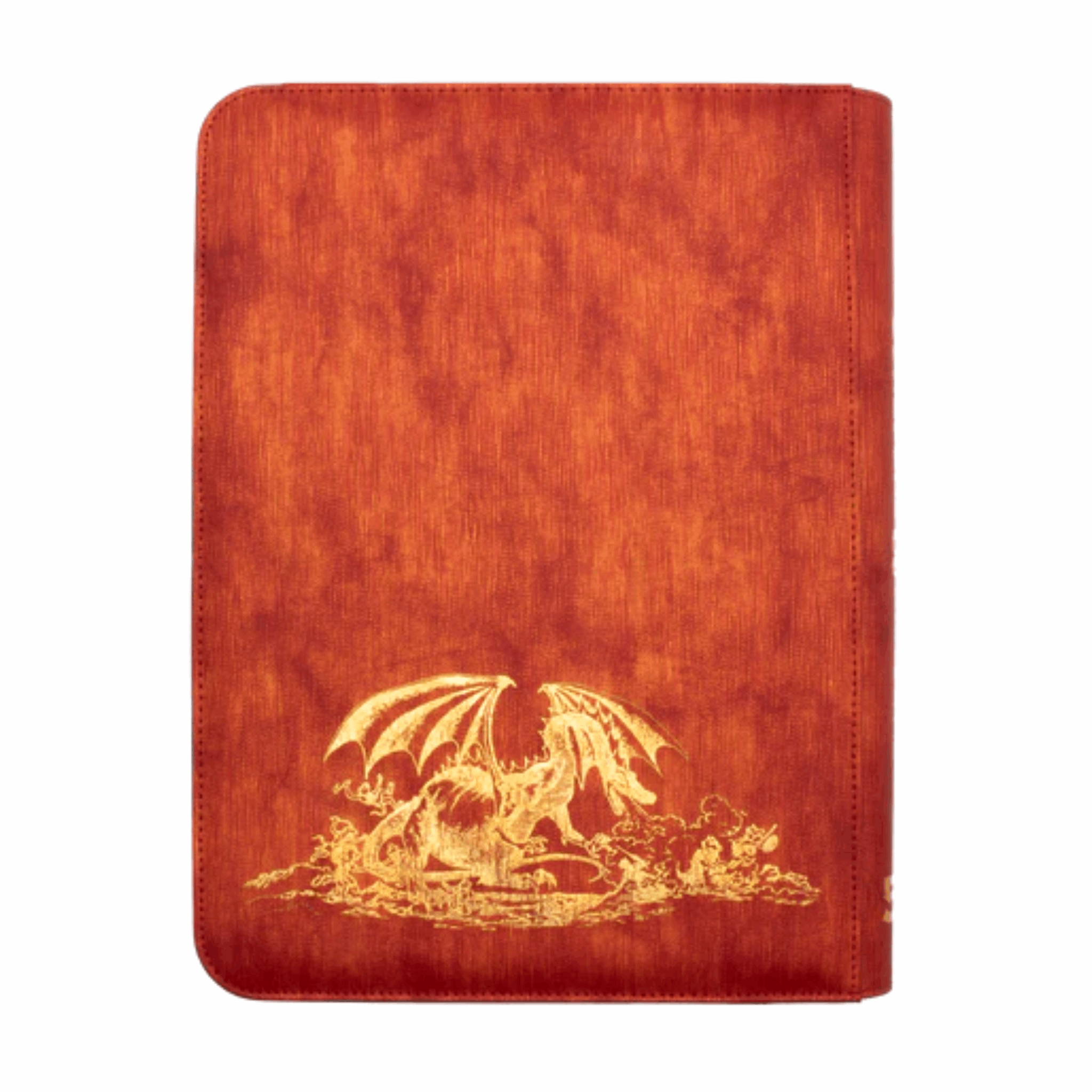 Ultra Pro - 50th Anniversary Campaign Journal für Dungeons & Dragons Rückansicht